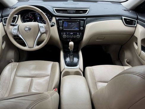 Used 2015 Nissan Rogue SL w/ SL Premium Package image 7