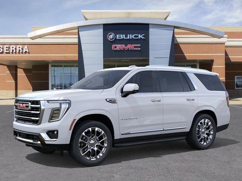 New 2026 GMC Yukon Elevation w/ Elevation Premium Package AWD/4WD image 2