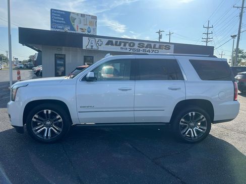Used 2018 GMC Yukon Denali w/ Denali Ultimate Package AWD/4WD image 1