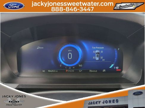 Certified 2022 Ford Explorer ST w/ Equipment Group 401A image 16