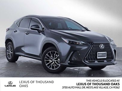 Certified 2023 Lexus NX 350 AWD