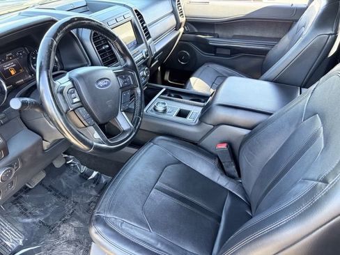 Used 2020 Ford Expedition Max Limited image 5