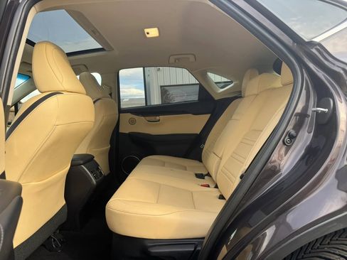 Used 2015 Lexus NX 200t AWD image 6