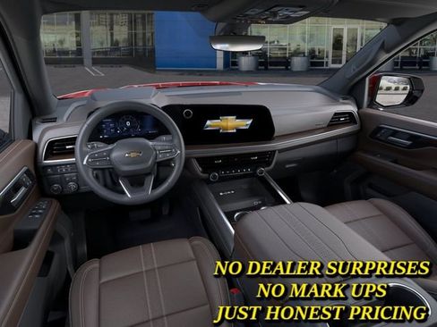 New 2026 Chevrolet Suburban High Country RWD image 15