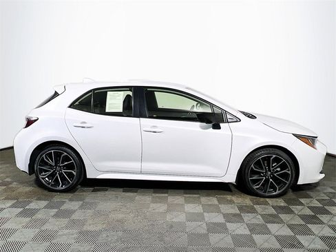 Certified 2021 Toyota Corolla XSE image 9