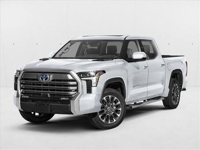 New 2026 Toyota Tundra Limited w/ Limited PVM Package