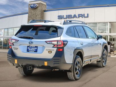 New 2025 Subaru Outback Wilderness