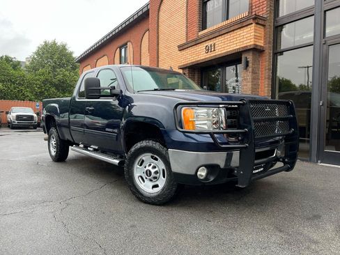 Used 2011 GMC Sierra 2500 SLT AWD/4WD image 15