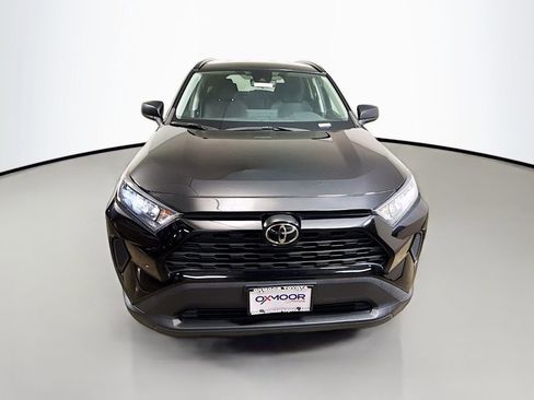 Used 2021 Toyota RAV4 LE w/ Carpet Mat Package (TMS) FWD image 3
