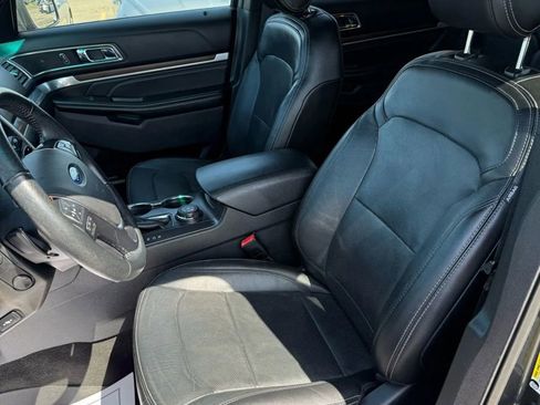 Used 2017 Ford Explorer Limited image 15