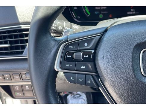 Certified 2022 Honda Accord Touring image 34