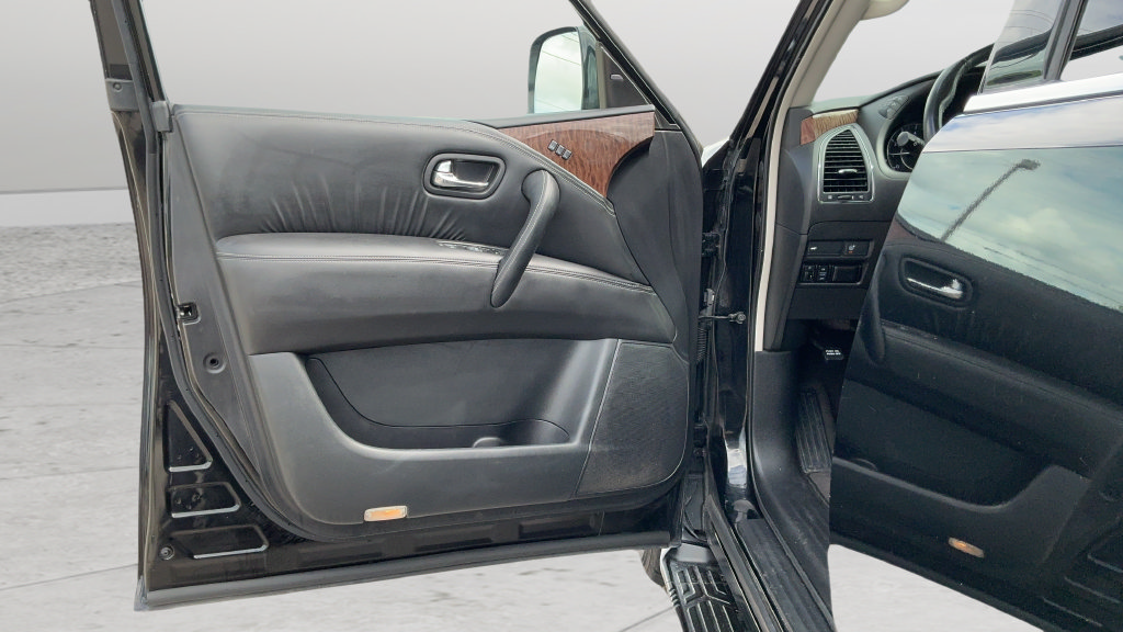 Used 2018 Nissan Armada SL w/ Premium Package RWD image 18
