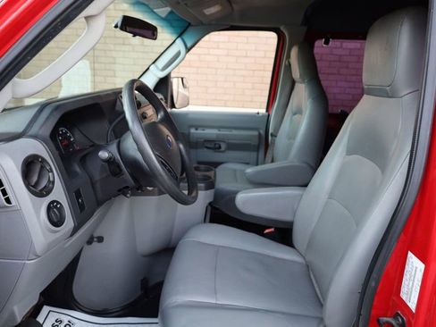 Used 2012 Ford E-350 and Econoline 350 Extended Super Duty w/ PWR Group image 8