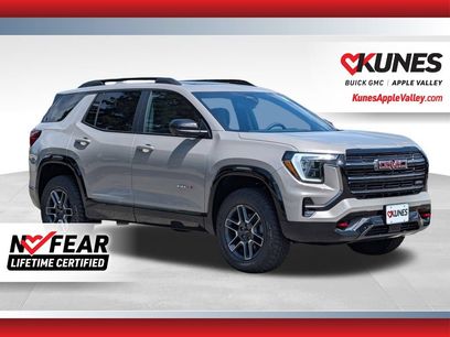 New 2026 GMC Terrain AT4 w/ Convenience Package III