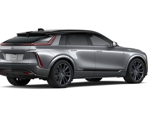 New 2026 Cadillac Lyriq V AWD/4WD image 41