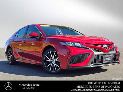 Used 2024 Toyota Camry SE