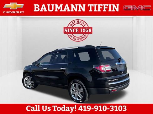 Used 2017 GMC Acadia Limited SLT FWD image 2