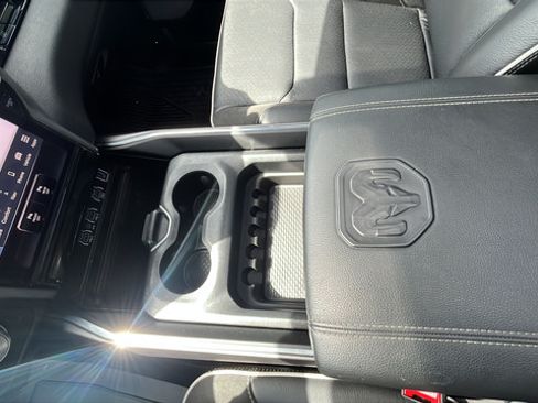 Used 2025 RAM 1500 Laramie w/ Night Edition AWD/4WD image 17