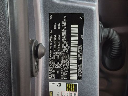 Certified 2021 Lexus RX 350 FWD w/ Premium Package image 30