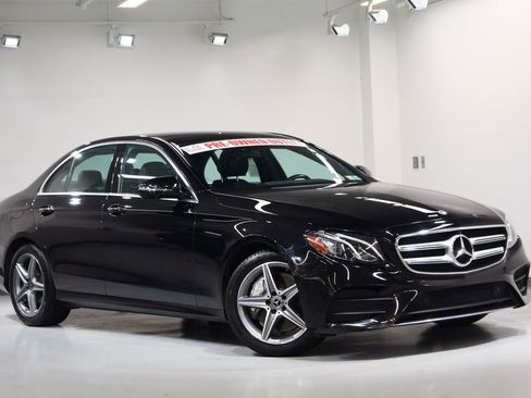 Used 2019 Mercedes-Benz E 300 4MATIC image 7