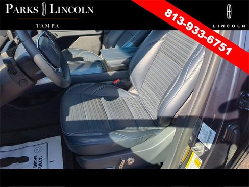 Certified 2024 Lincoln Nautilus Reserve w/ Equipment Group 202A image 18