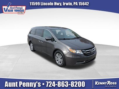 Used 2016 Honda Odyssey SE