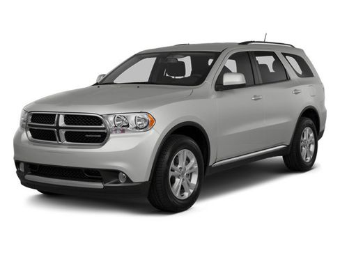 Used 2013 Dodge Durango Crew w/ Skid Plate Group AWD/4WD image 4