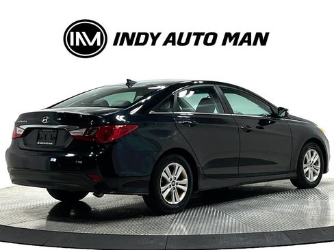 Used 2014 Hyundai Sonata GLS w/ Popular Equipment Group 2 FWD image 4