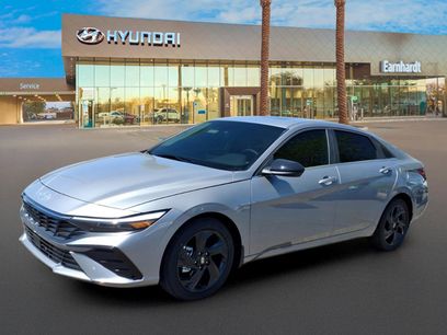 New 2026 Hyundai Elantra SEL Sport