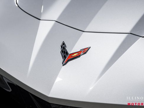 Used 2020 Chevrolet Corvette Stingray Premium Conv w/ 3LT Preferred Equipment Group image 13