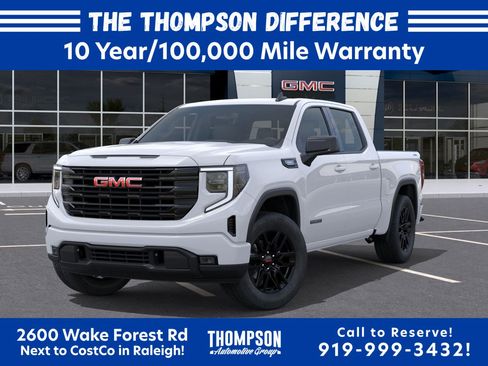 New 2026 GMC Sierra 1500 Elevation AWD/4WD image 9