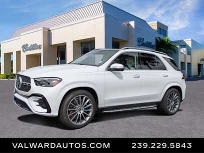 Used 2025 Mercedes-Benz GLE 450 4MATIC
