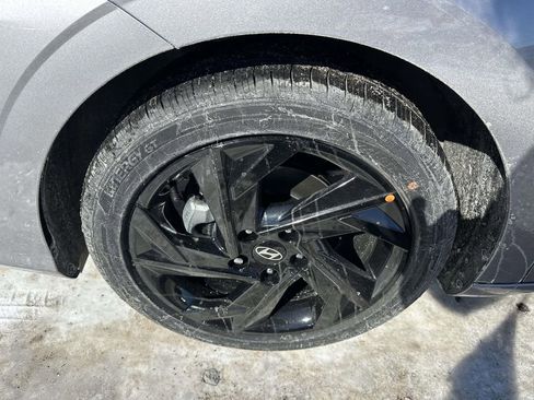 New 2026 Hyundai Elantra SEL Sport Premium FWD image 6