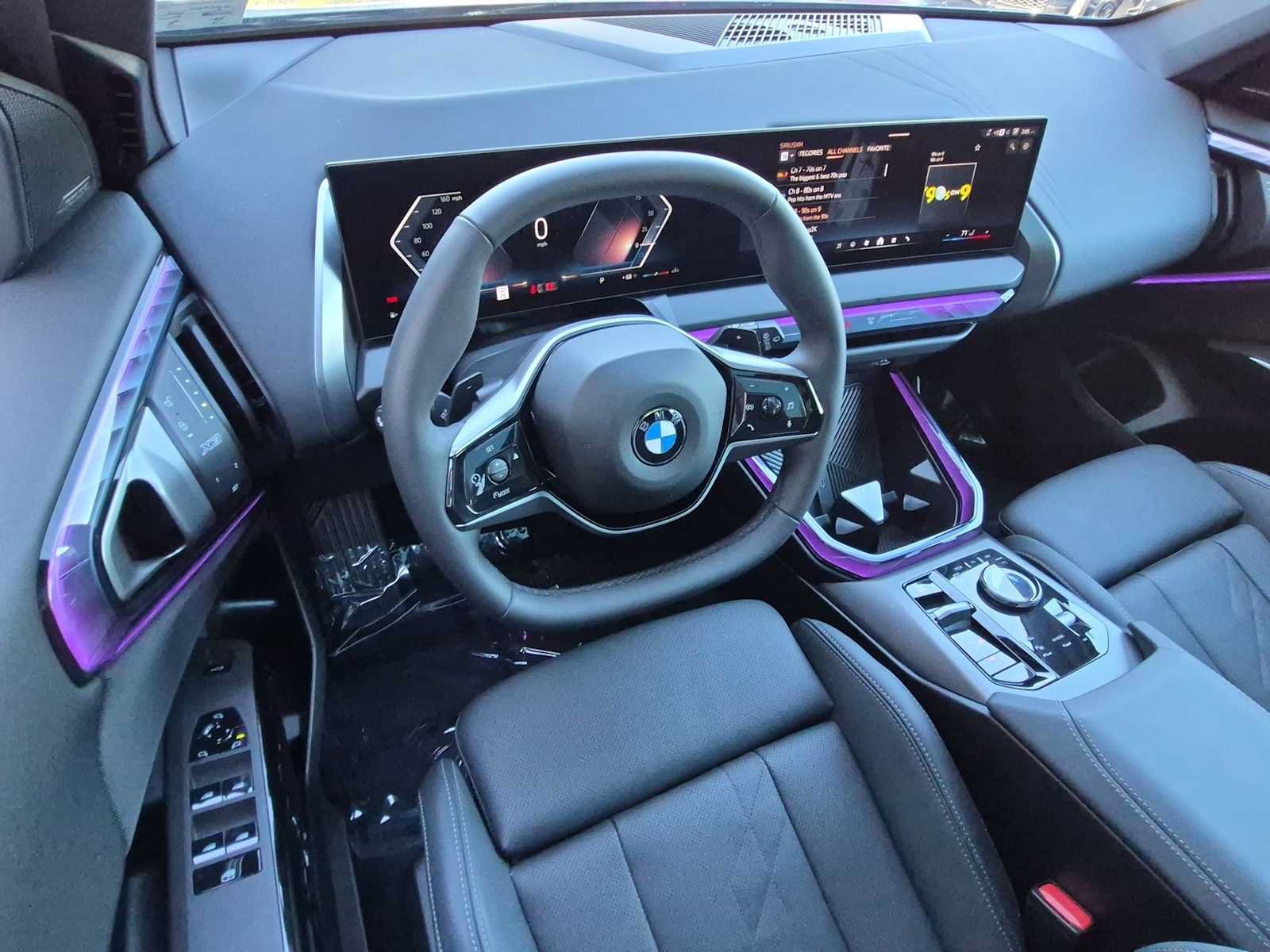 Used 2026 BMW X3 xDrive30i w/ Convenience Package AWD/4WD image 10