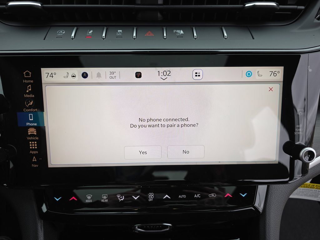 New 2026 Jeep Grand Cherokee Altitude AWD/4WD image 22
