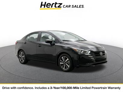 Used 2025 Nissan Versa SV