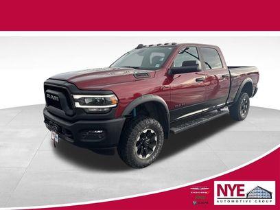 Used 2022 RAM 2500 Power Wagon w/ Level 1 Equipment Group