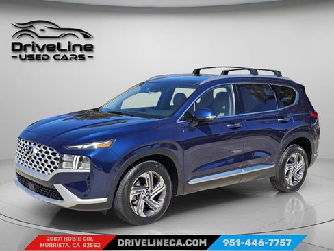 Used 2023 Hyundai Santa Fe SEL w/ Premium Package image 12