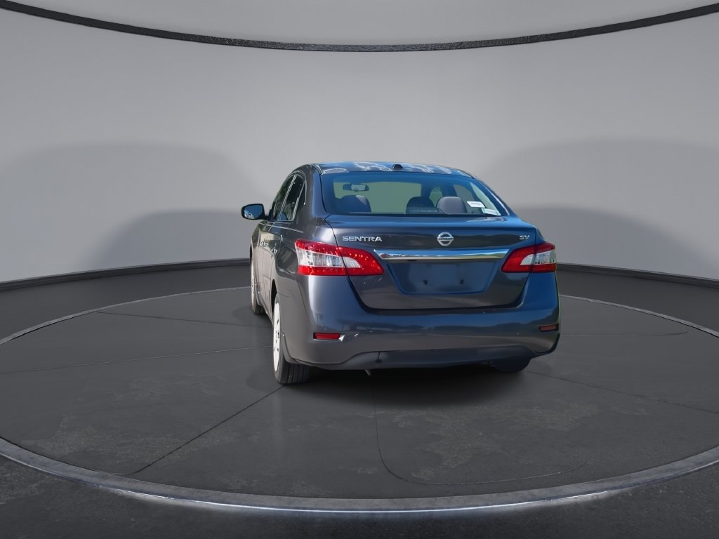 Used 2015 Nissan Sentra SV w/ Navigation Package FWD image 7
