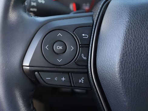 Certified 2021 Toyota Camry XSE w/ Navigation Package image 21