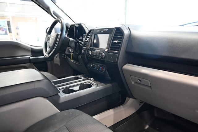 Used 2018 Ford F150 XL w/ Equipment Group 101A Mid AWD/4WD image 14