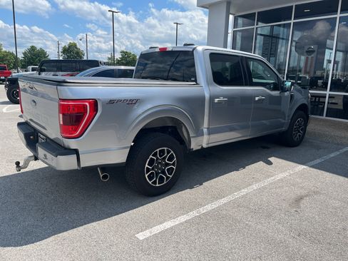 Used 2023 Ford F150 XLT w/ Equipment Group 302A High AWD/4WD image 10