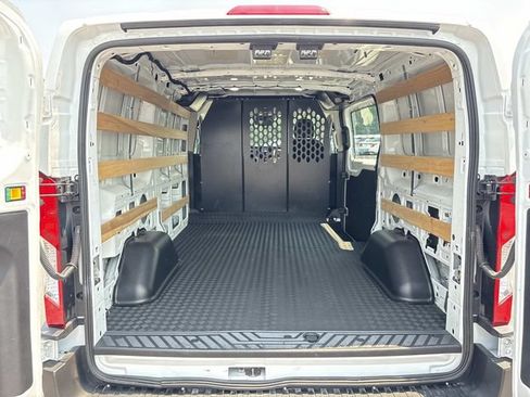 Certified 2025 Ford Transit 250 Low Roof w/ Exterior Upgrade Package RWD image 12