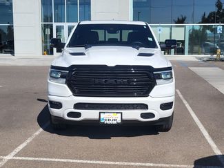 Used 2024 RAM 1500 Laramie AWD/4WD video 2