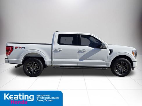 Used 2022 Ford F150 XLT w/ Equipment Group 302A High image 9