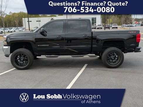 Used 2018 Chevrolet Silverado 1500 LT image 7