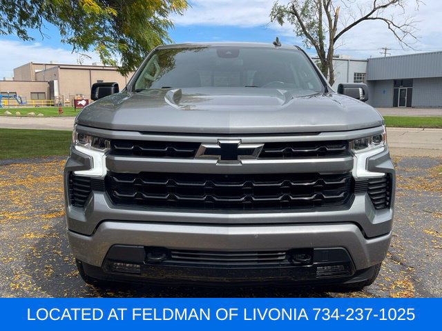 Certified 2023 Chevrolet Silverado 1500 RST AWD/4WD image 8