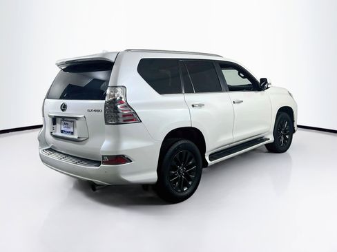 Used 2023 Lexus GX 460 Premium w/ Premium Package AWD/4WD image 5