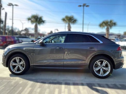 Used 2019 Audi Q8 Premium Plus image 4