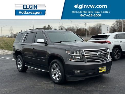 Used 2017 Chevrolet Tahoe Premier image 1